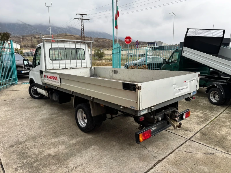 Iveco Daily 3.0HPI* 35c17, снимка 5 - Бусове и автобуси - 48223627