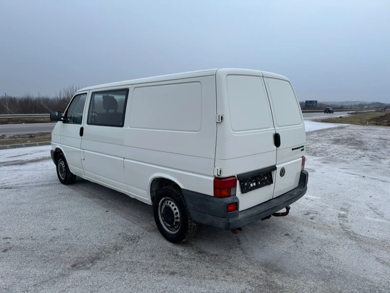 VW Transporter 2.5TDI 88PS MAXI, снимка 3 - Бусове и автобуси - 48699704