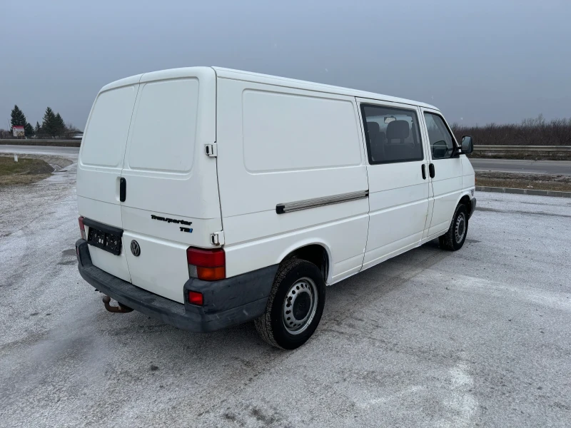 VW Transporter 2.5TDI 88PS MAXI, снимка 5 - Бусове и автобуси - 48699704