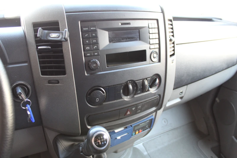 Mercedes-Benz Sprinter 313 МИНОСОВ -20, снимка 13 - Бусове и автобуси - 51228483