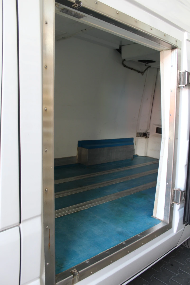 Mercedes-Benz Sprinter 313 МИНОСОВ -20, снимка 6 - Бусове и автобуси - 51228483