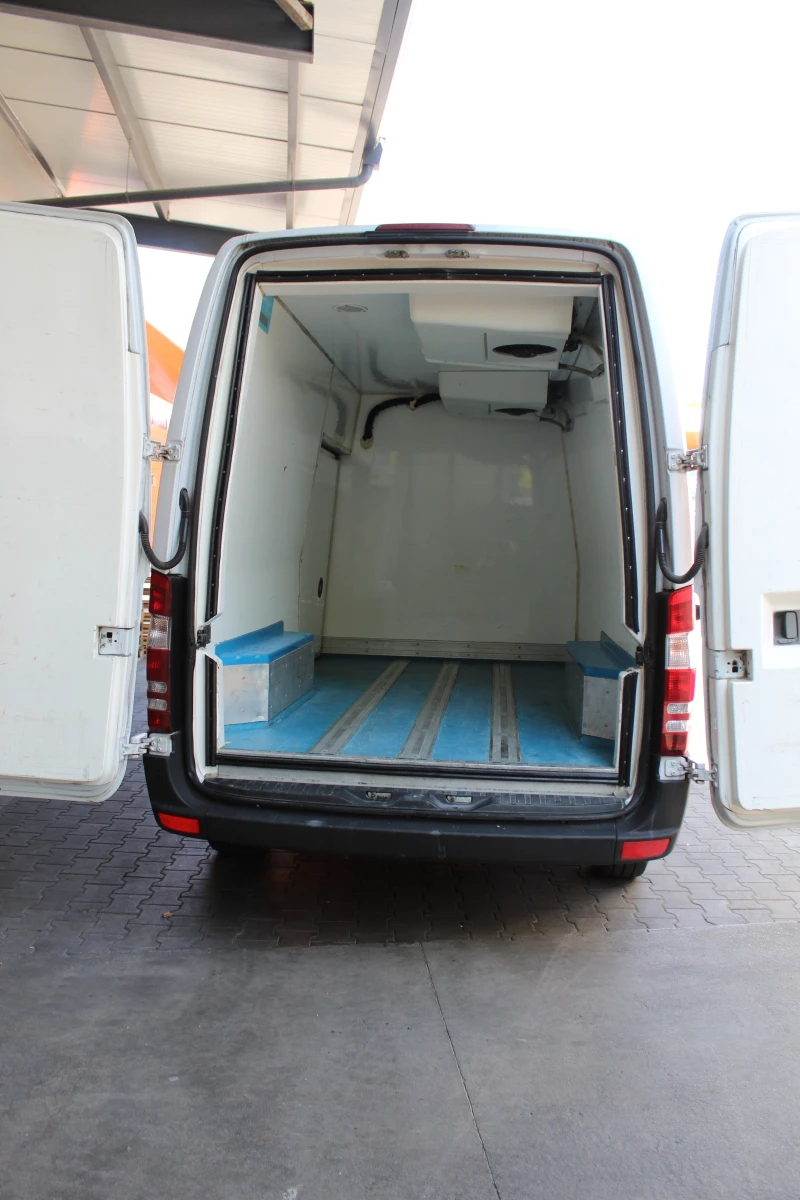 Mercedes-Benz Sprinter 313 МИНОСОВ -20, снимка 7 - Бусове и автобуси - 51228483