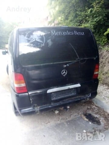 Mercedes-Benz Vito, снимка 3 - Бусове и автобуси - 52914713