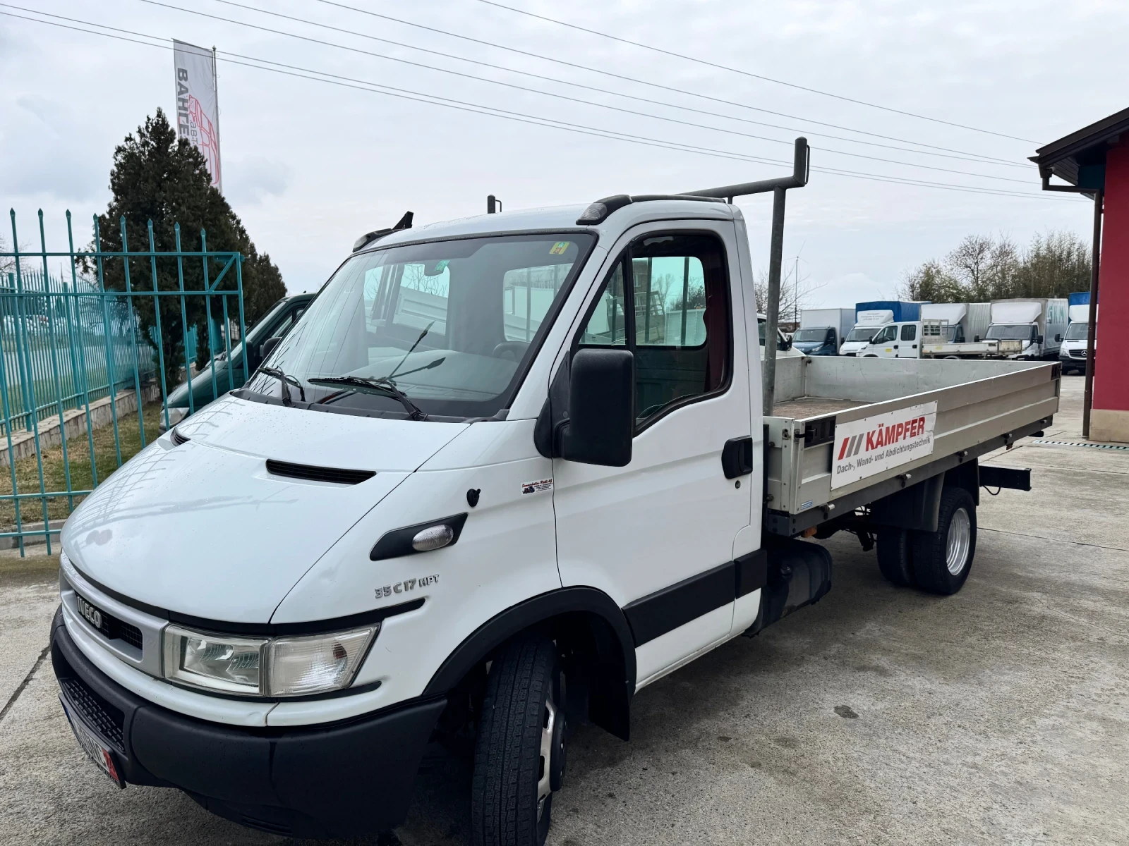 Iveco Daily 3.0HPI* 35c17 - изображение 3