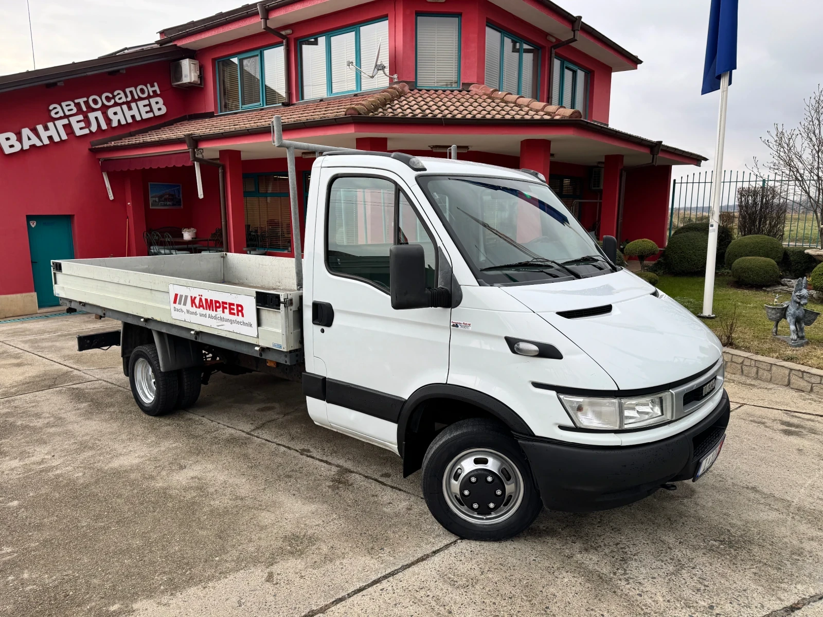 Iveco Daily 3.0HPI* 35c17 - изображение 9