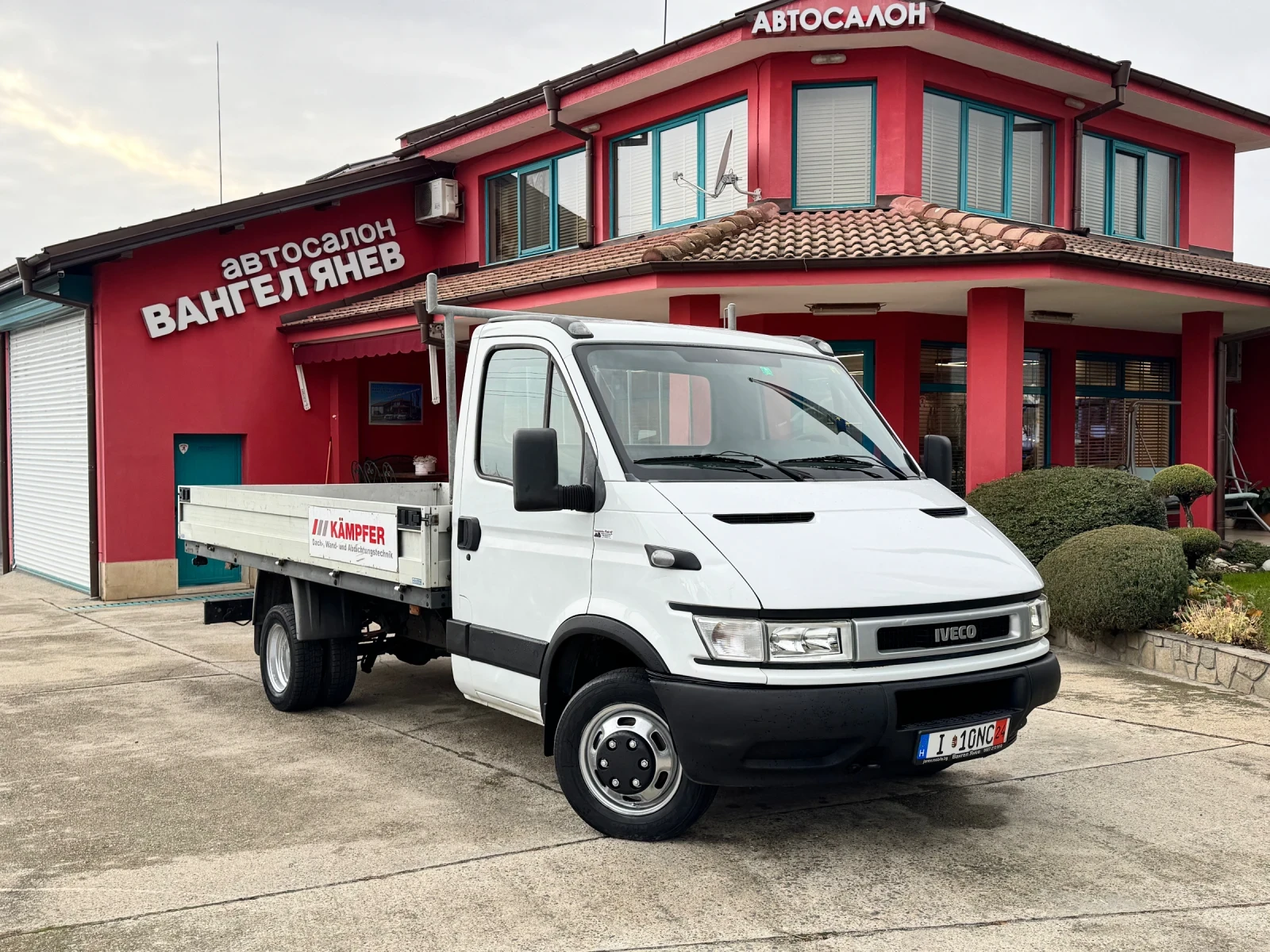 Iveco Daily 3.0HPI* 35c17 - изображение 2