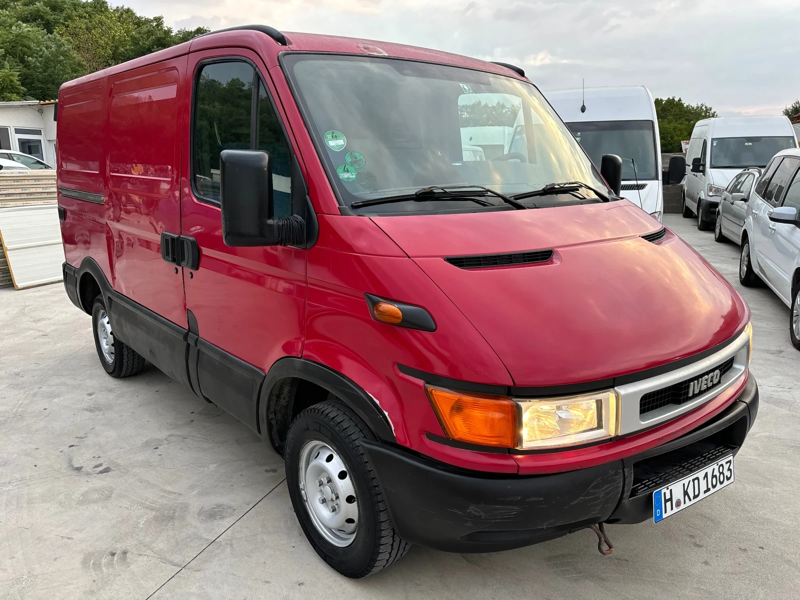 Iveco Daily 2.8 TDI - изображение 3