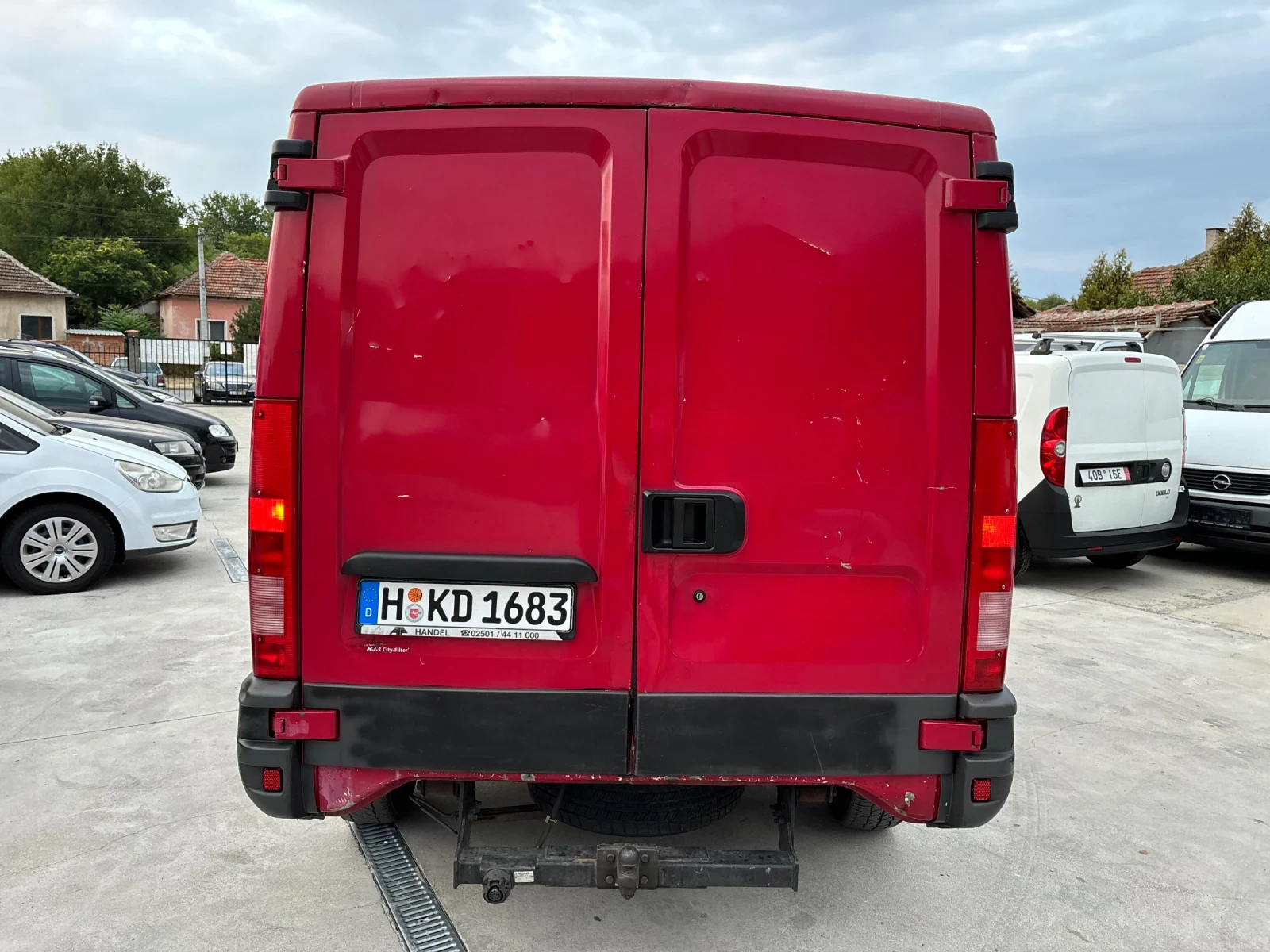 Iveco Daily 2.8 TDI - изображение 6