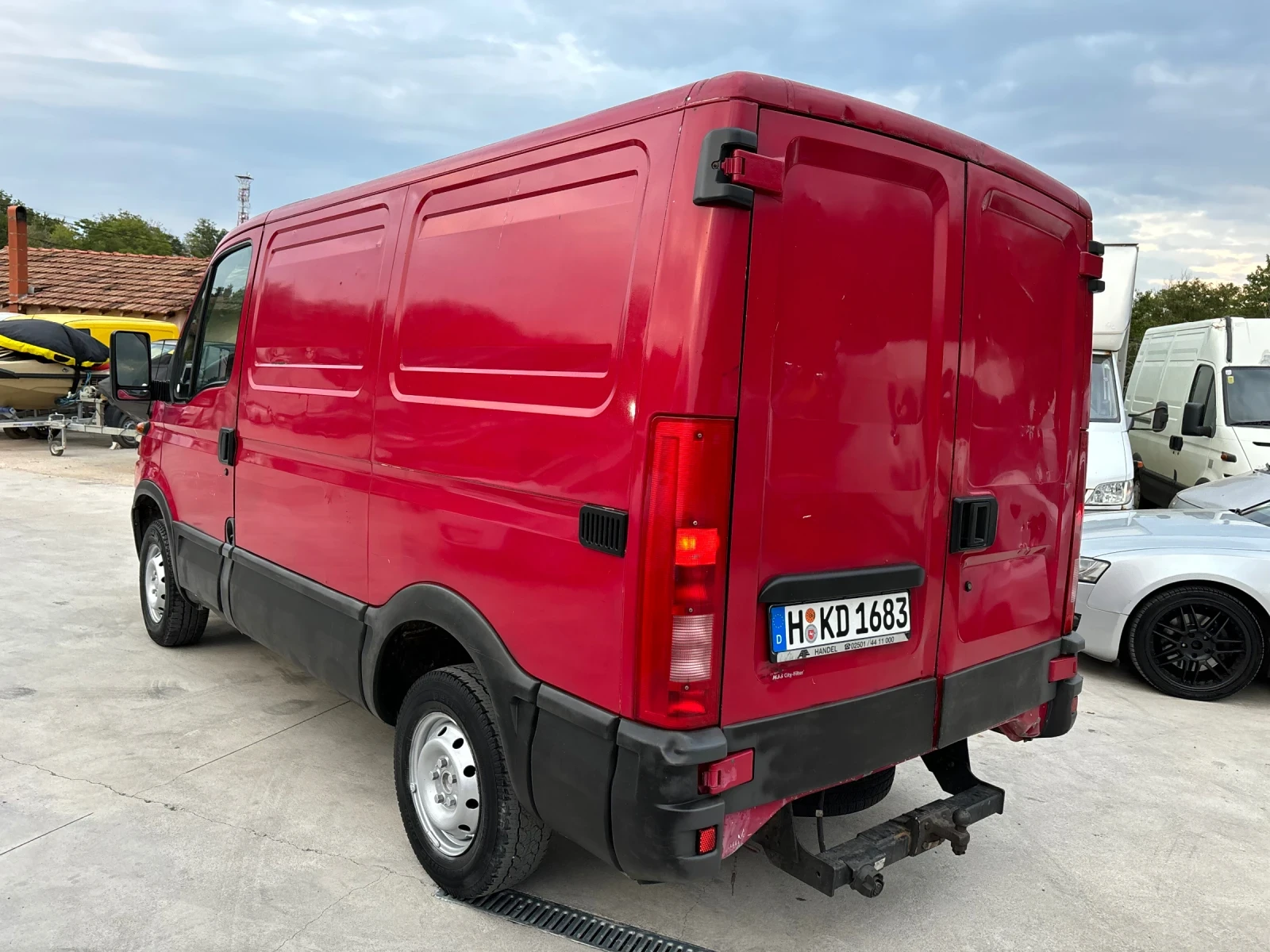 Iveco Daily 2.8 TDI - изображение 7