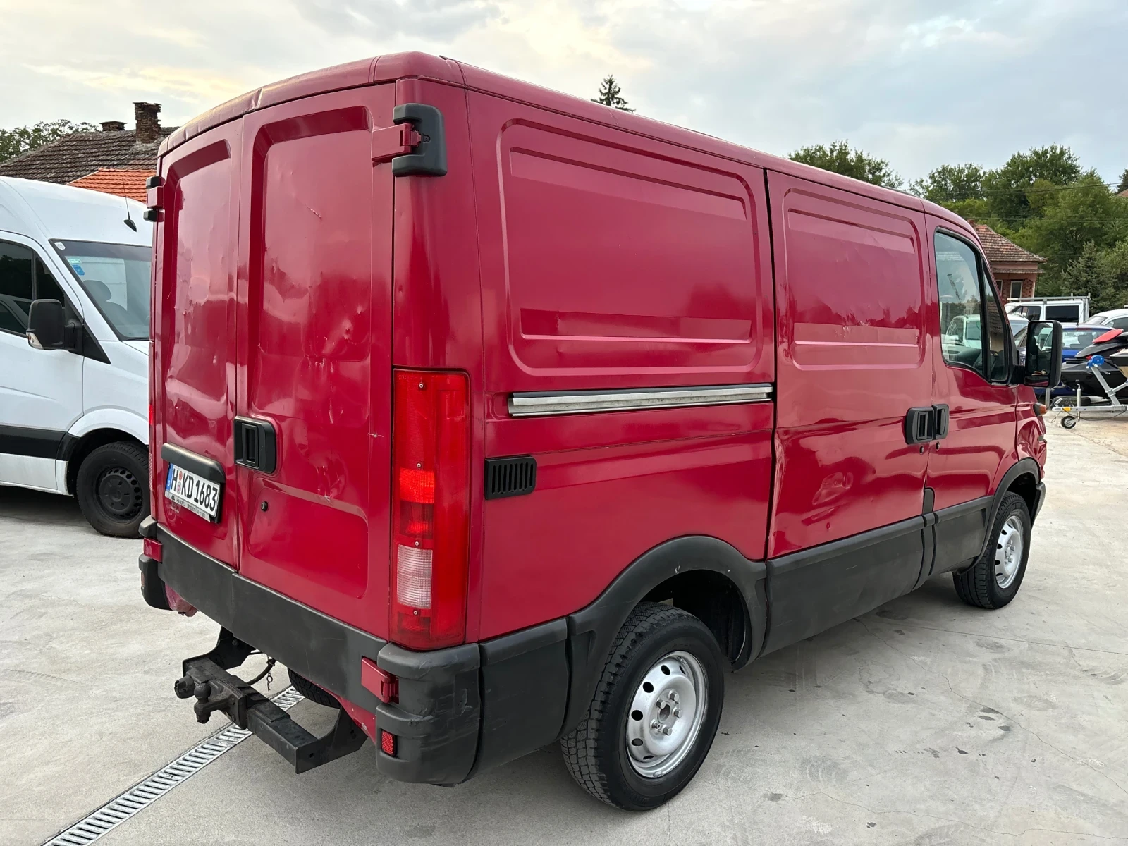Iveco Daily 2.8 TDI - изображение 5