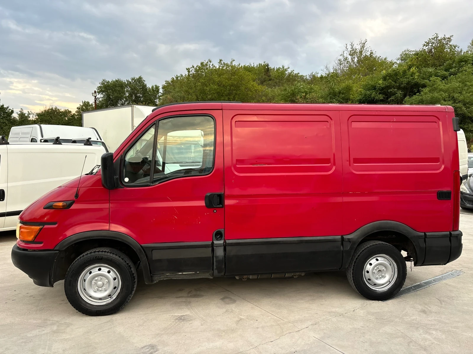 Iveco Daily 2.8 TDI - изображение 8