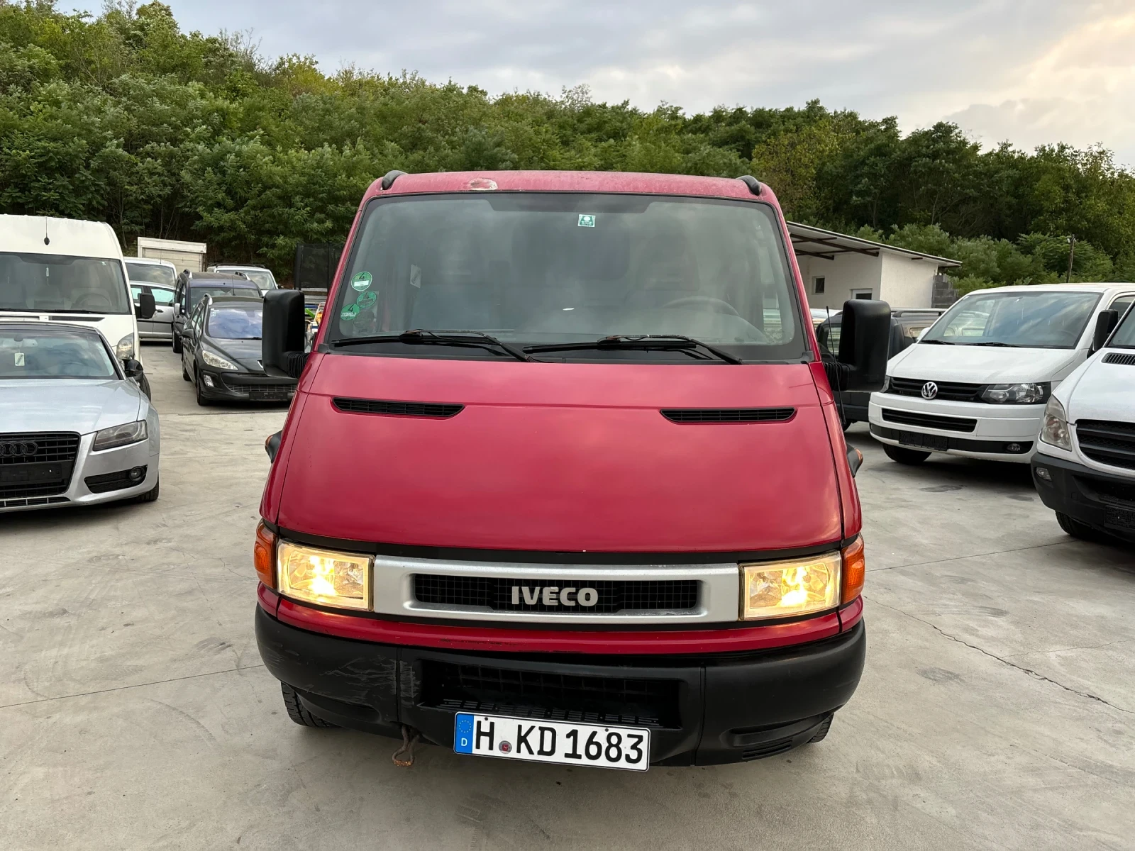 Iveco Daily 2.8 TDI - изображение 2