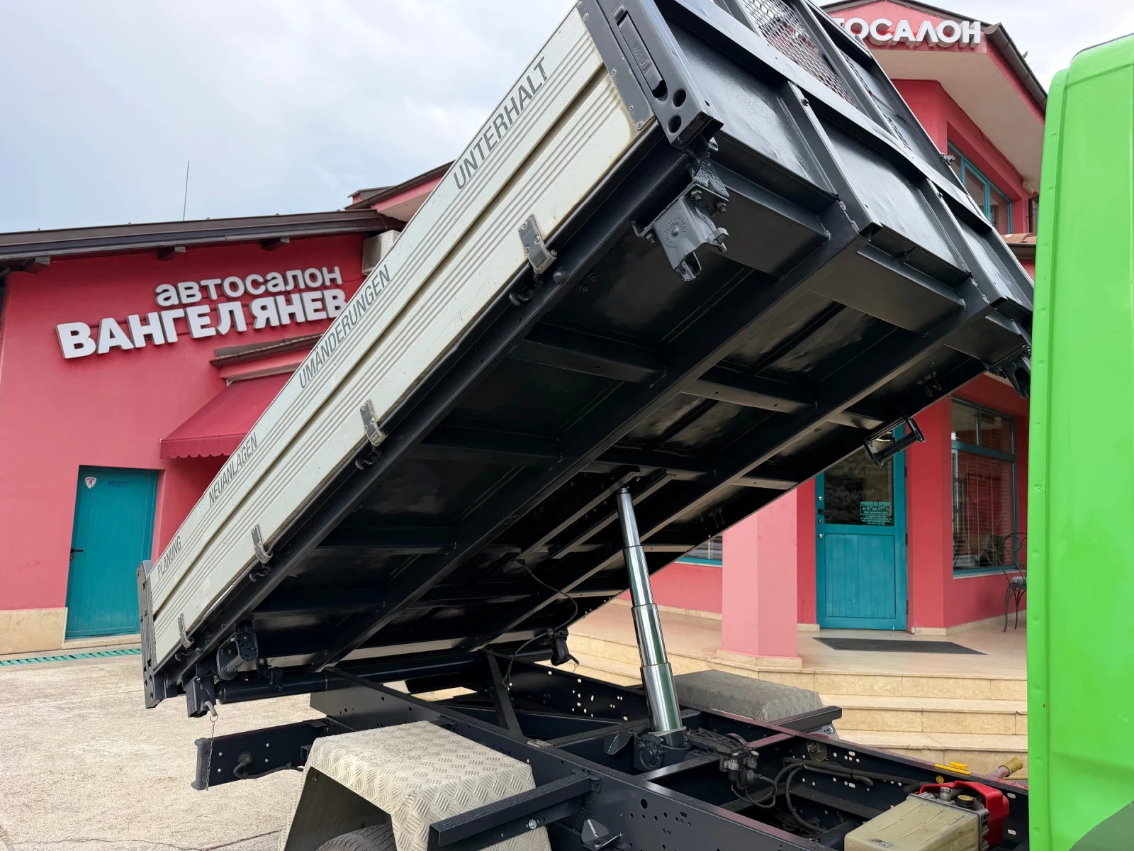 Iveco Daily 35C15* 3.0HPI* ���������� ��������* 3.10 ����� ��� | Mobile.bg � ����������� 10