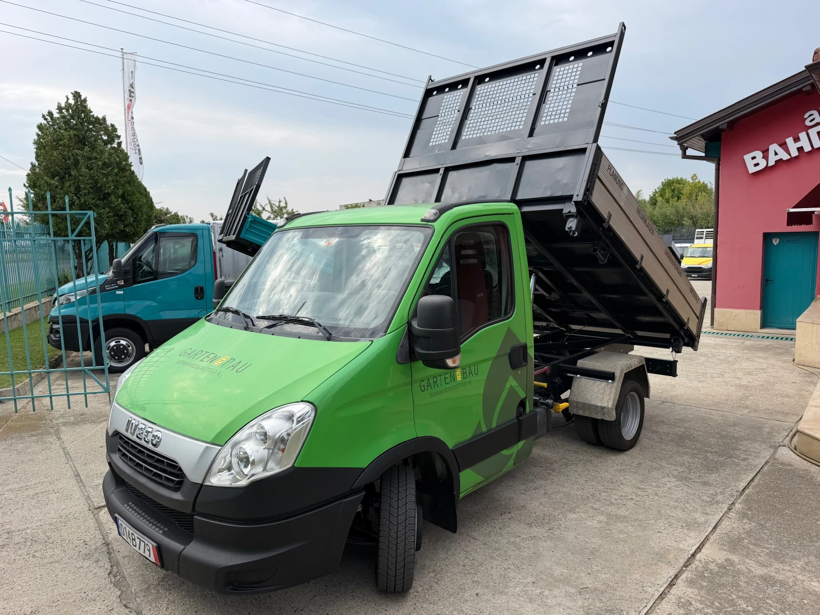 Iveco Daily 35C15* 3.0HPI* ���������� ��������* 3.10 ����� ��� | Mobile.bg � ����������� 4
