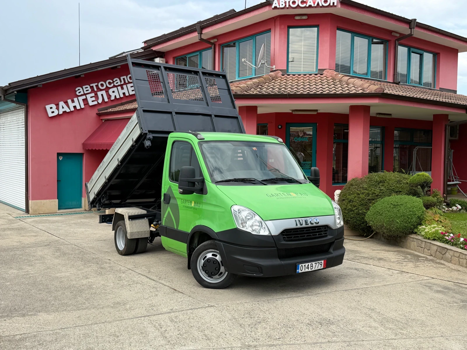 Iveco Daily 35C15* 3.0HPI* ���������� ��������* 3.10 ����� ��� | Mobile.bg � ����������� 16
