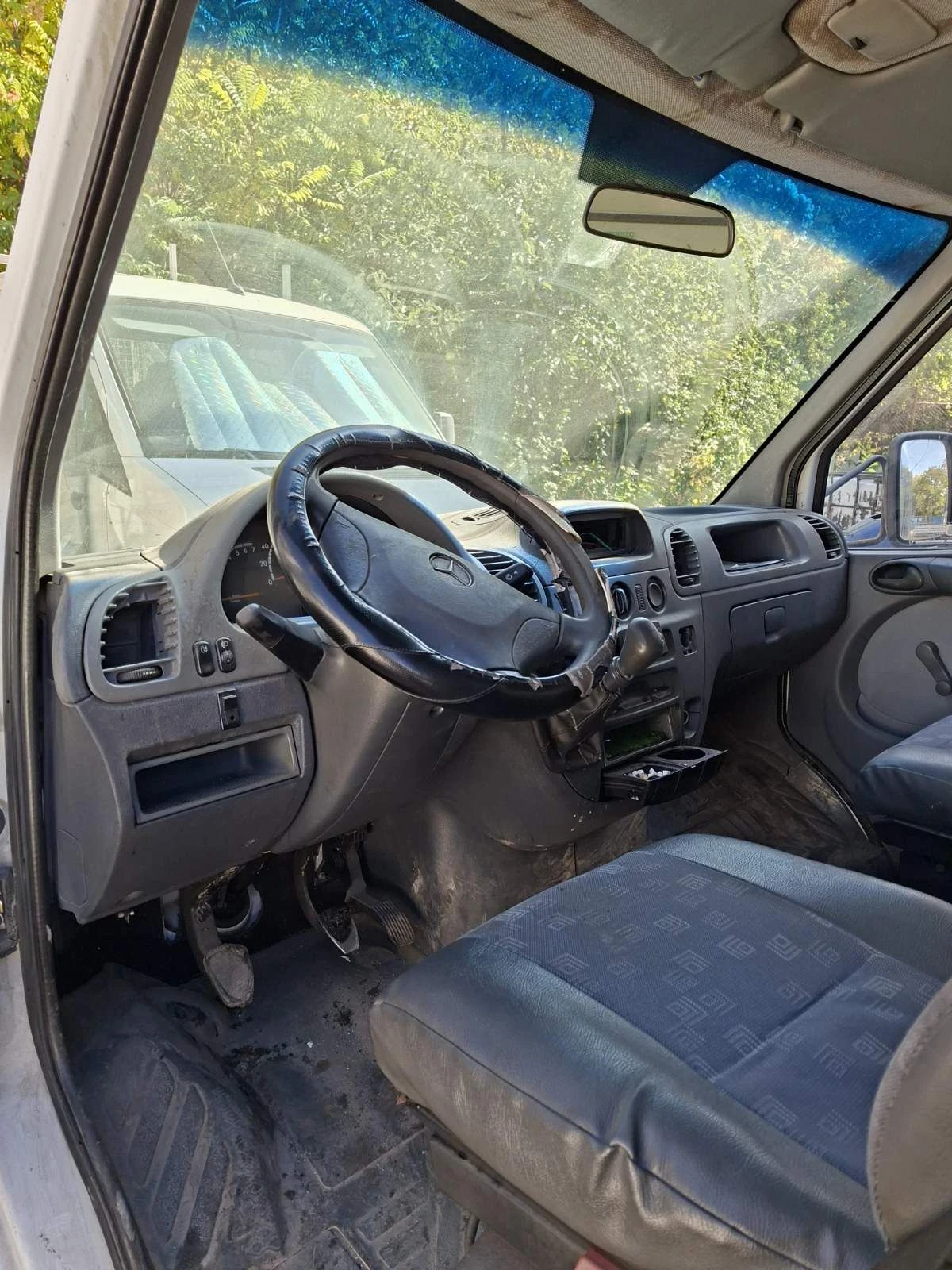 Mercedes-Benz Sprinter 311, снимка 2 - Бусове и автобуси - 56439660