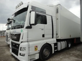 Man Tgx 18.480, снимка 2