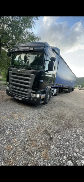 Scania R 480, снимка 2