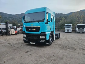 Man Tgx 480EEV, снимка 1