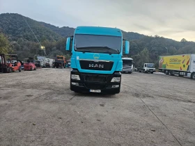 Man Tgx 480EEV, снимка 2