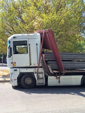    Renault Magnum 460 E5