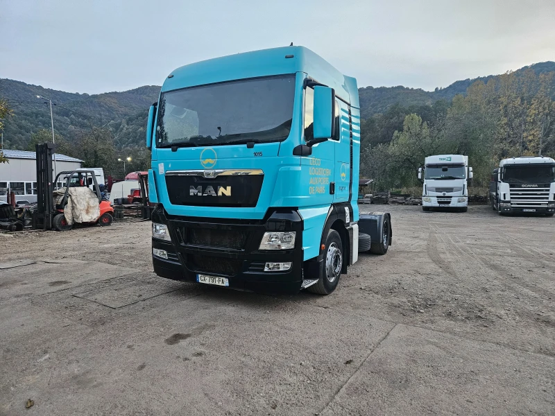 Man Tgx 480EEV, снимка 1 - Камиони - 47707798