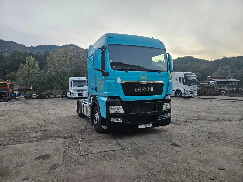 Man Tgx 480EEV, снимка 3 - Камиони - 47707798