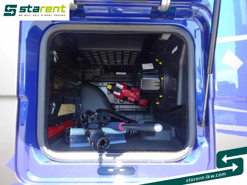 Man Tgx SZM25047, снимка 13 - Камиони - 51754030