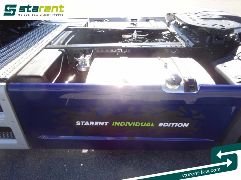 Man Tgx SZM25047, снимка 9 - Камиони - 51754030