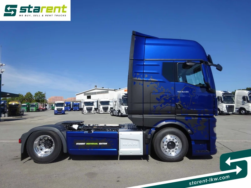 Man Tgx SZM25047, снимка 4 - Камиони - 51754030