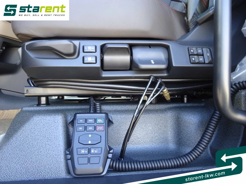 Man Tgx SZM25047, снимка 16 - Камиони - 51754030