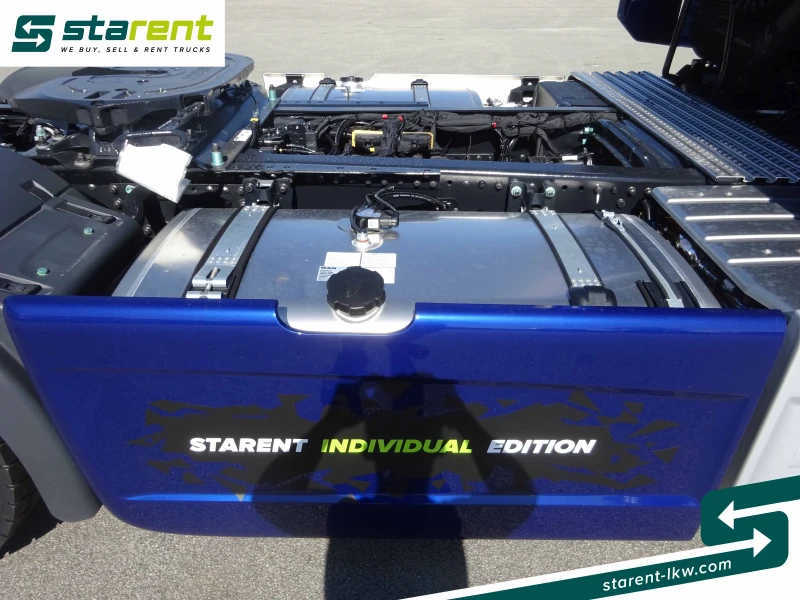 Man Tgx SZM25047, снимка 10 - Камиони - 51754030