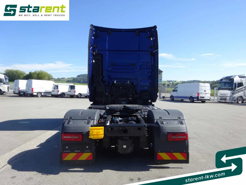 Man Tgx SZM25047, снимка 6 - Камиони - 51754030