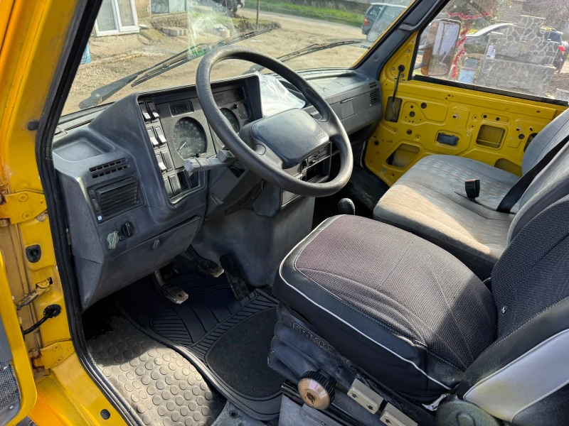 Iveco 3510 2.5TD 105кс. Самосвал Б категория , снимка 12 - Камиони - 52658955