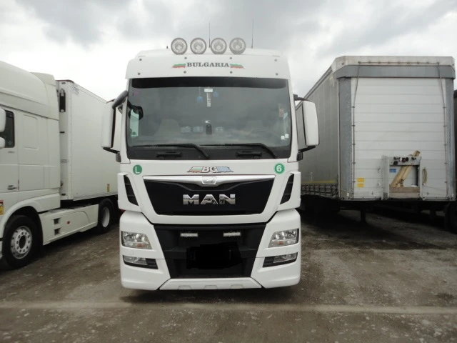 Man Tgx 18.480