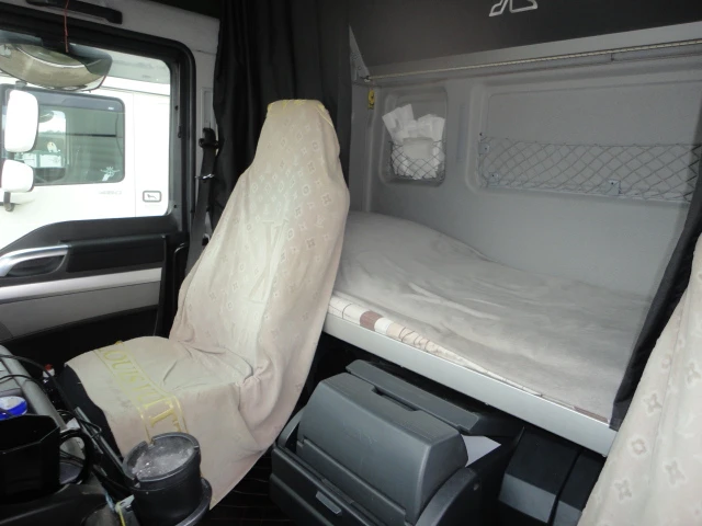 Man Tgx 18.480, снимка 7 - Камиони - 54720203