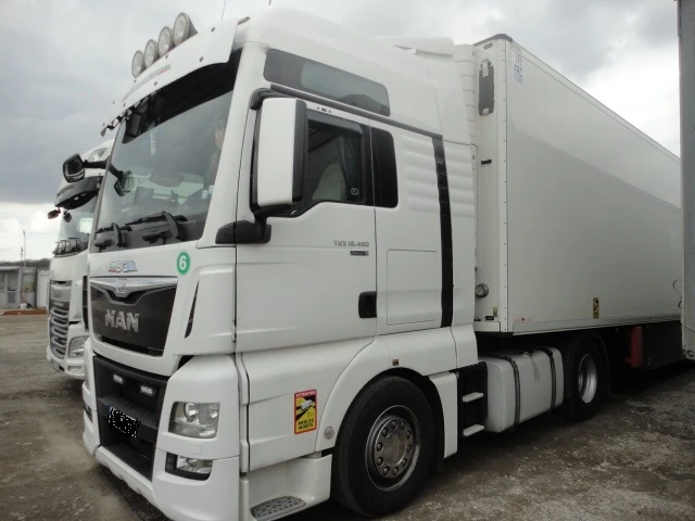 Man Tgx 18.480, снимка 2 - Камиони - 54720203