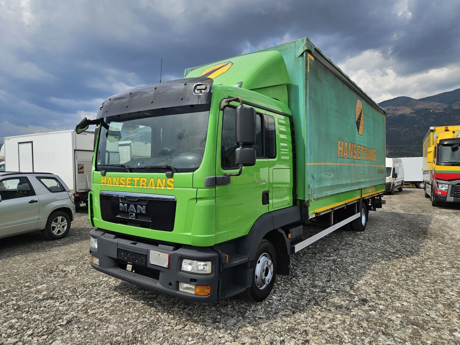 Man Tgl 12.250, ,   | Mobile.bg   1