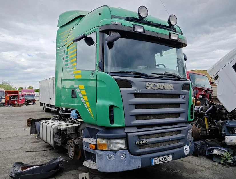Scania R 440 R420 E4, 5   | Mobile.bg   1