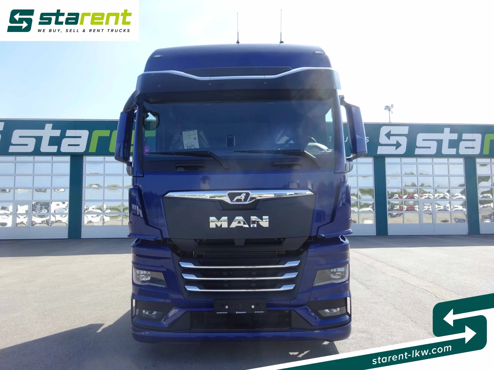 Man Tgx SZM25047 - изображение 2