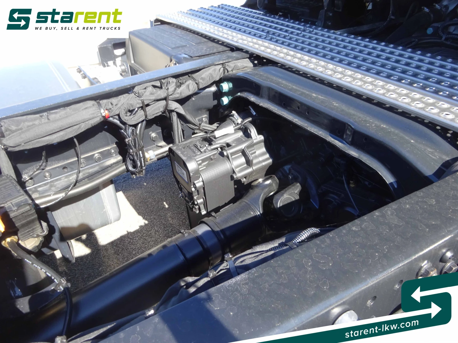 Man Tgx SZM25047 | Mobile.bg   11