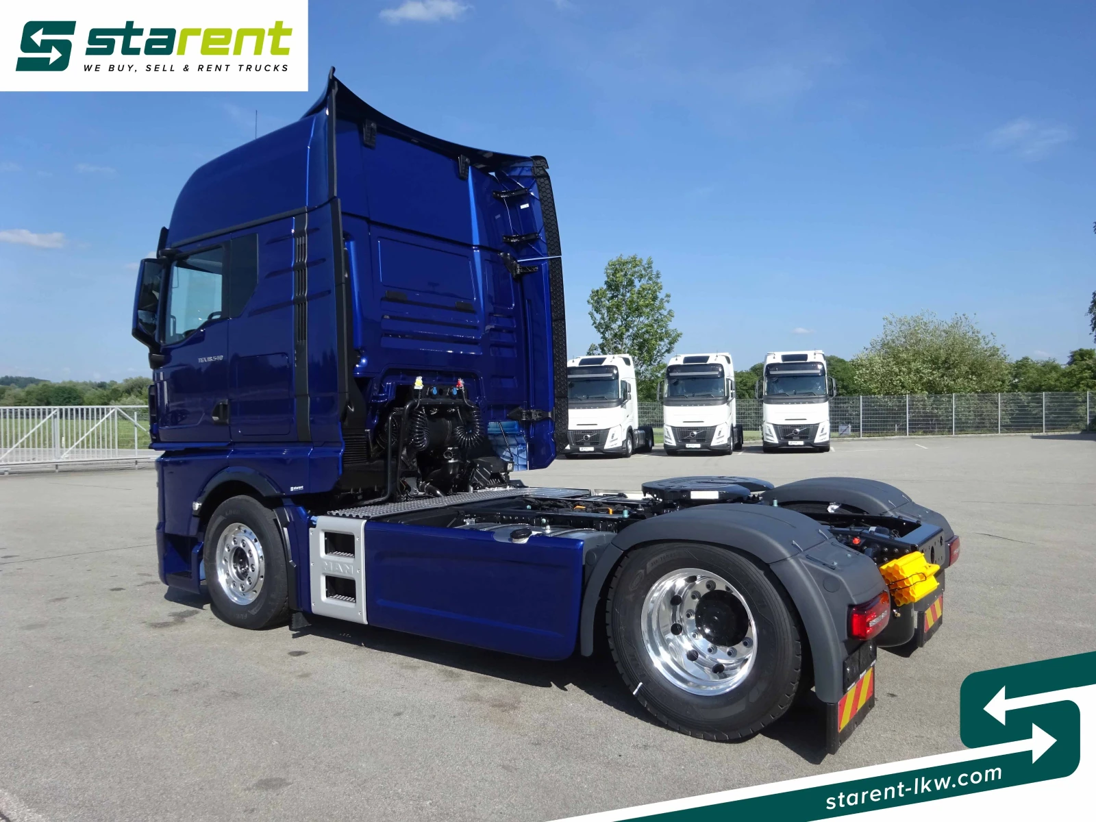Man Tgx SZM25047 - изображение 7