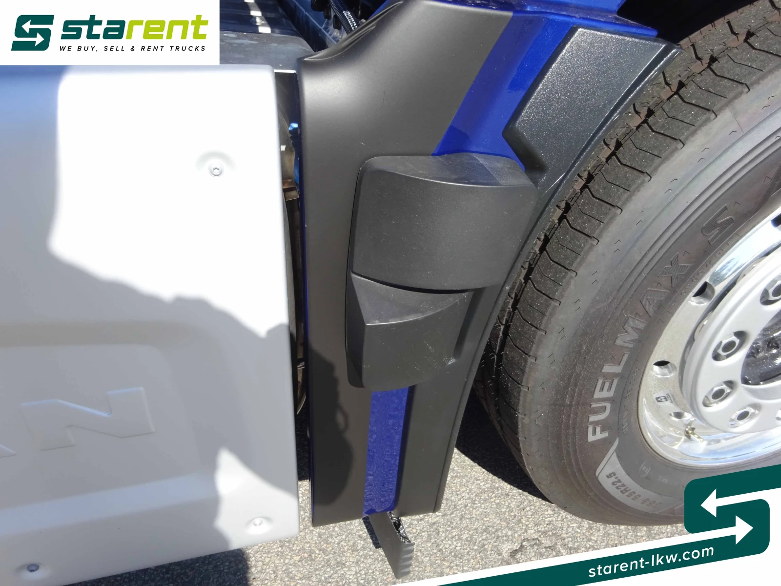 Man Tgx SZM25047 | Mobile.bg   12