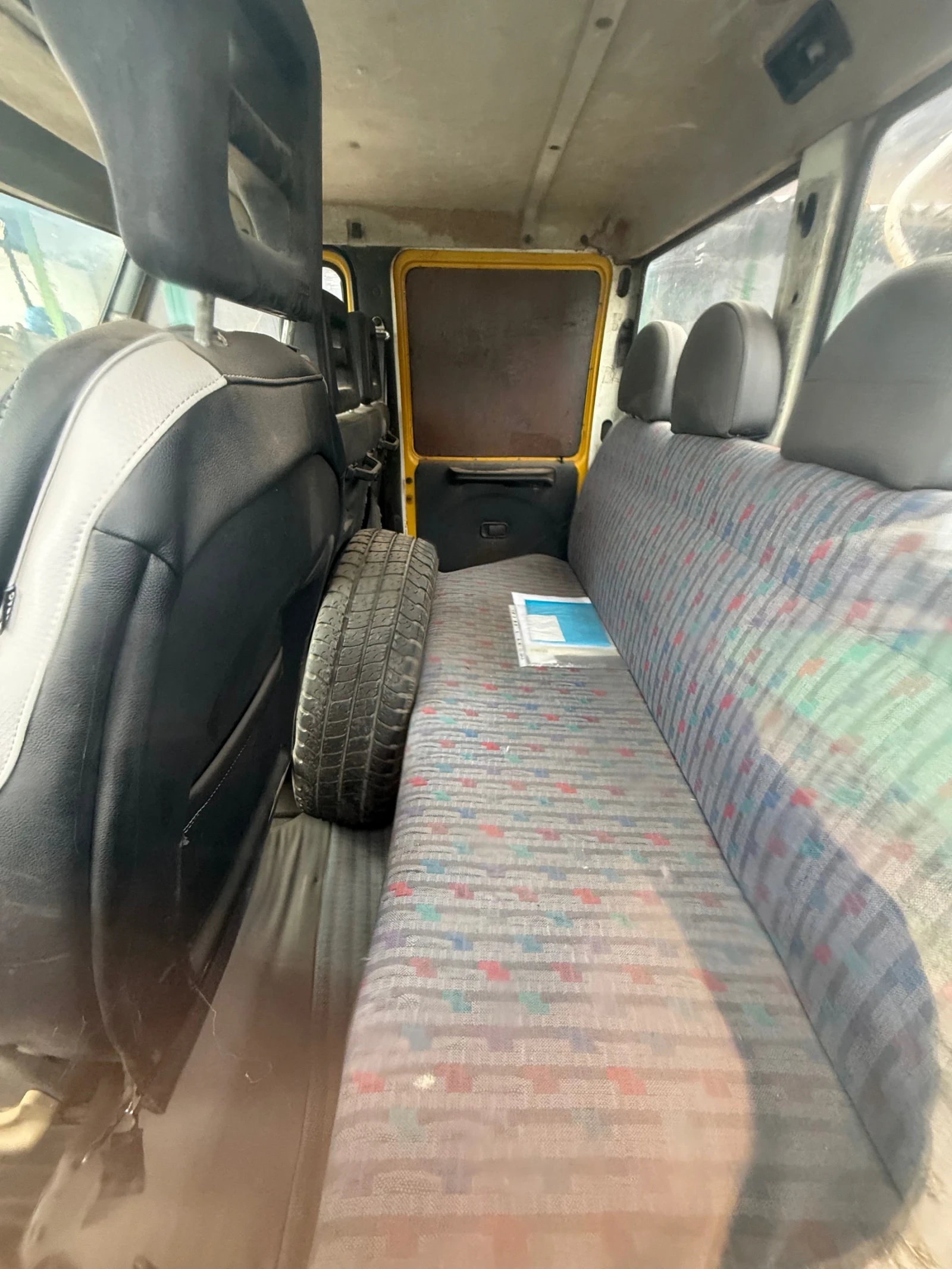 Iveco 3510 2.5TD 100кс. Самосвал 1999г.  - изображение 7