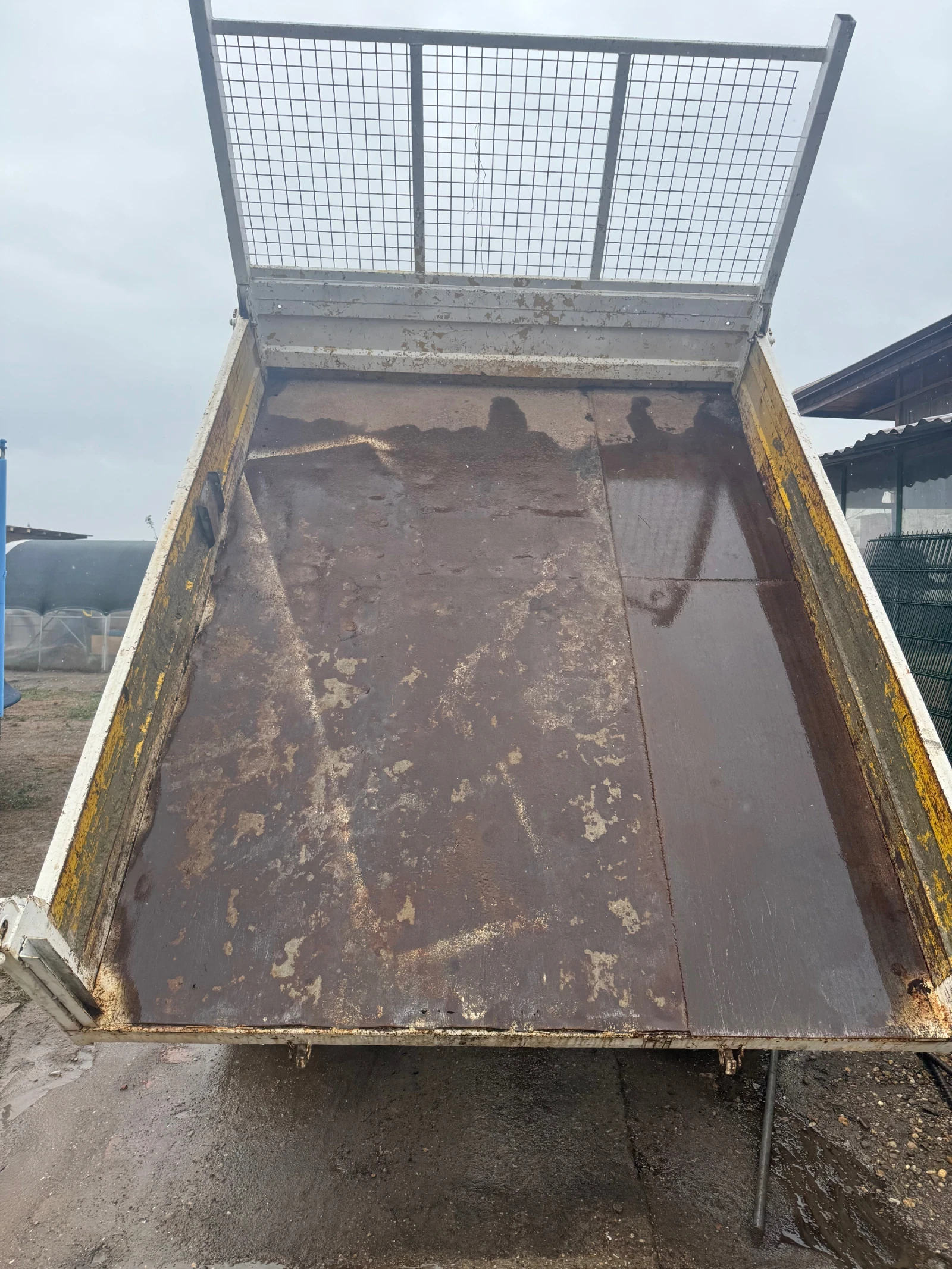 Iveco 3510 2.5TD 100кс. Самосвал 1999г.  - изображение 10