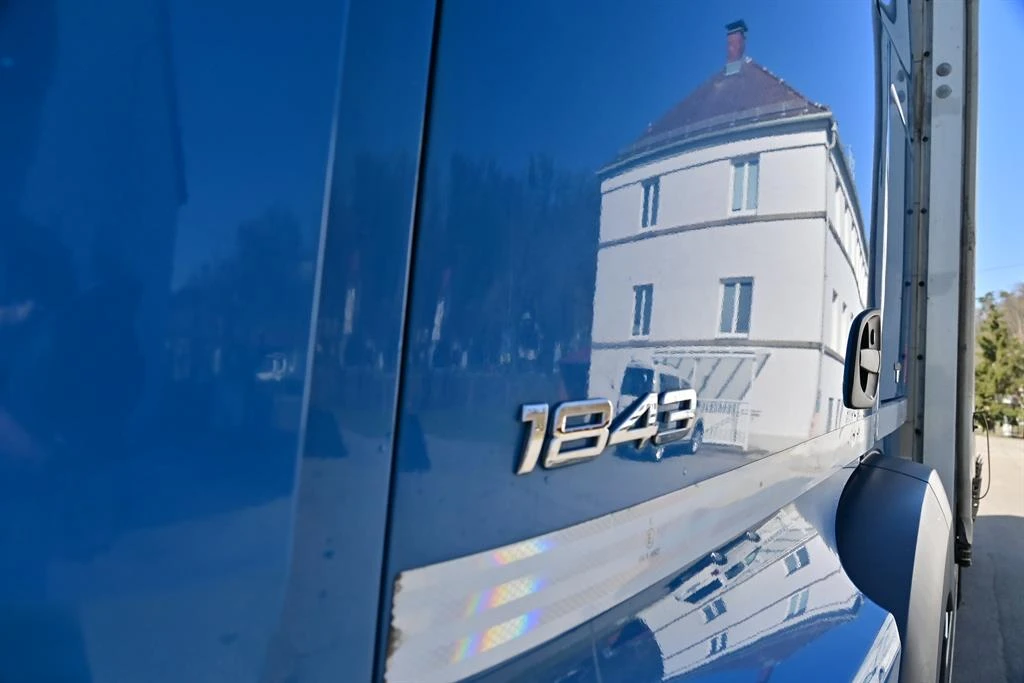 Mercedes-Benz Actros 1843 ����, �������� ������ | Mobile.bg � ����������� 16
