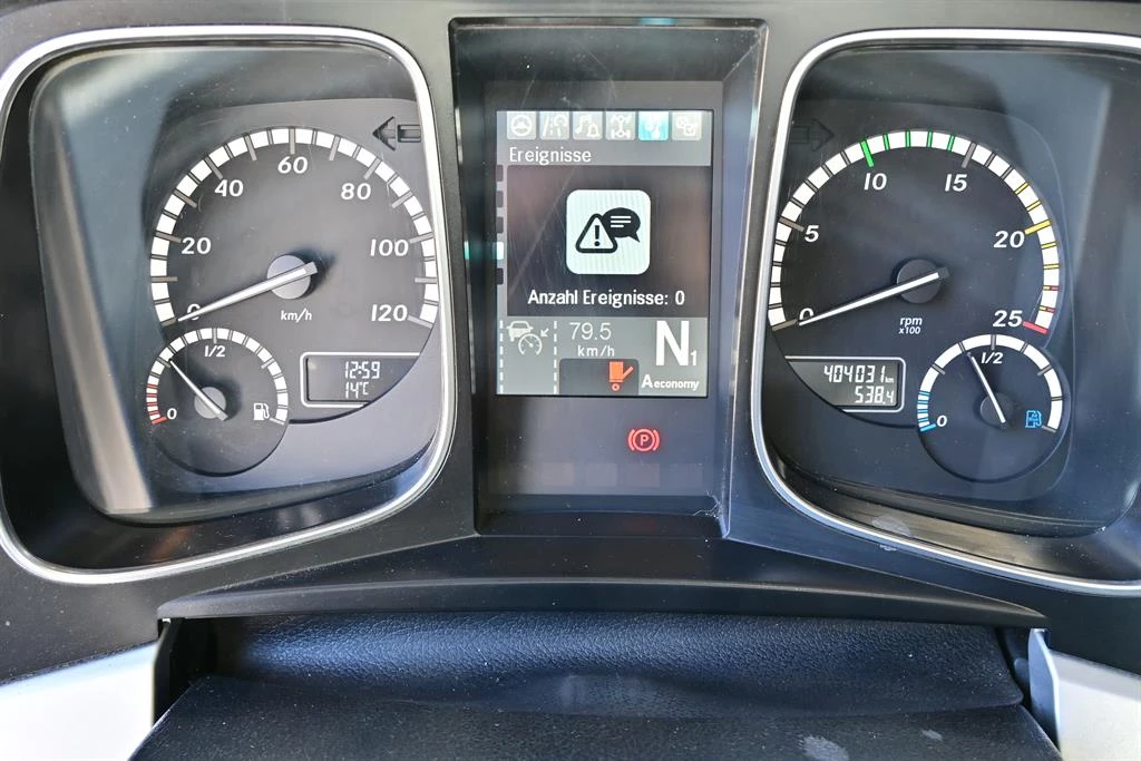 Mercedes-Benz Actros 1843 ����, �������� ������ | Mobile.bg � ����������� 14