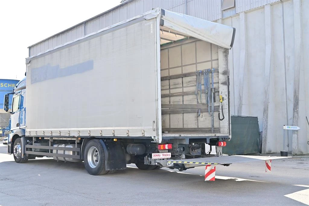 Mercedes-Benz Actros 1843 ����, �������� ������ | Mobile.bg � ����������� 7