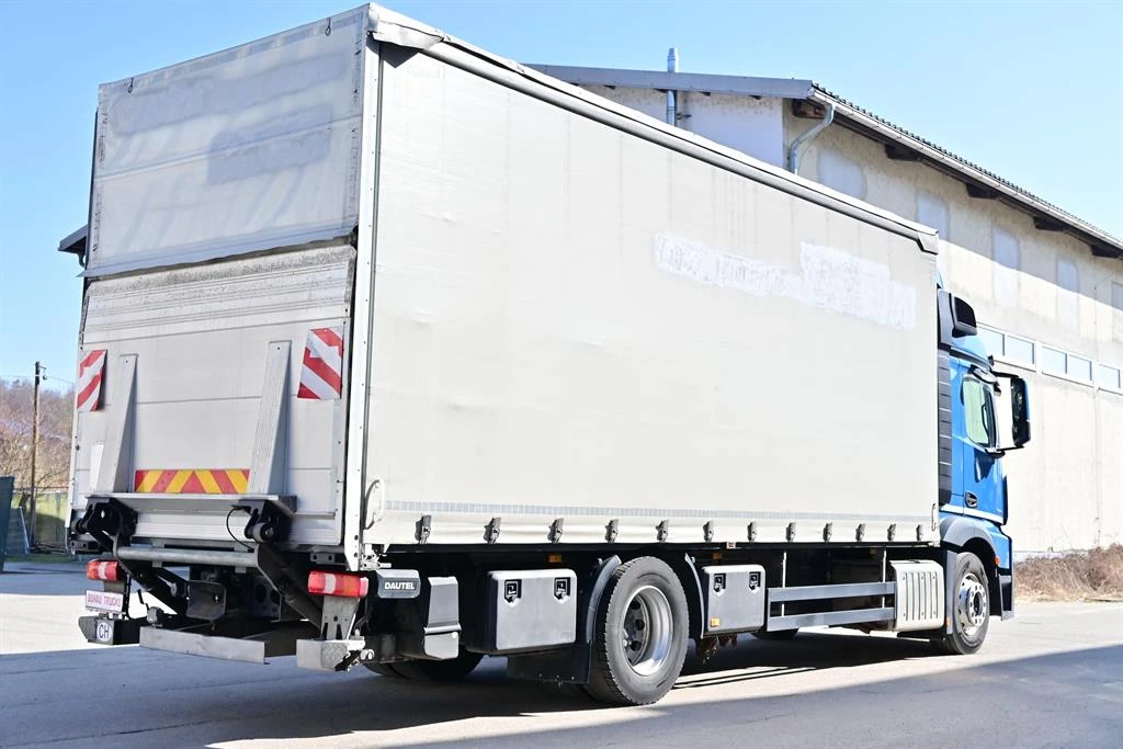 Mercedes-Benz Actros 1843 ����, �������� ������ | Mobile.bg � ����������� 4