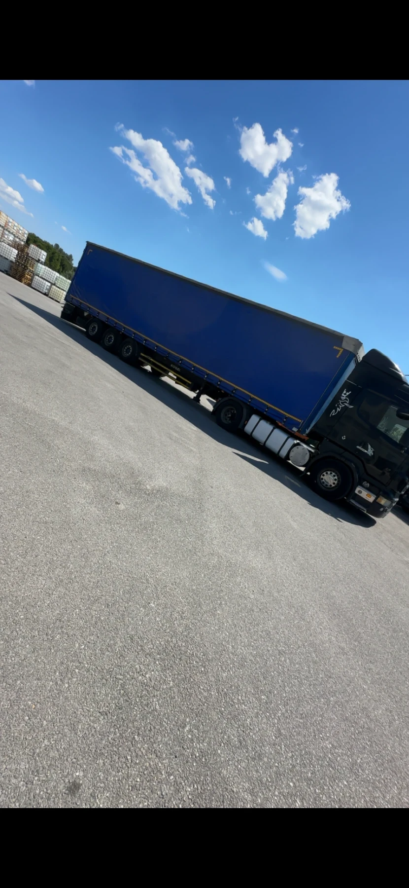 Scania R 480, снимка 3 - Камиони - 55449930